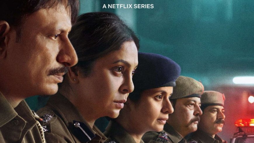 Delhi Crime Season 3 Review: Does Netflix's Gritty Thriller Still Hit Hard?