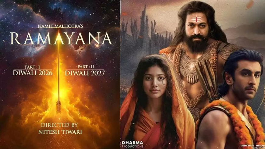 Ramayana Sets New Benchmark: India’s First ₹4,000 Crore Film Redefines Cinematic Ambition