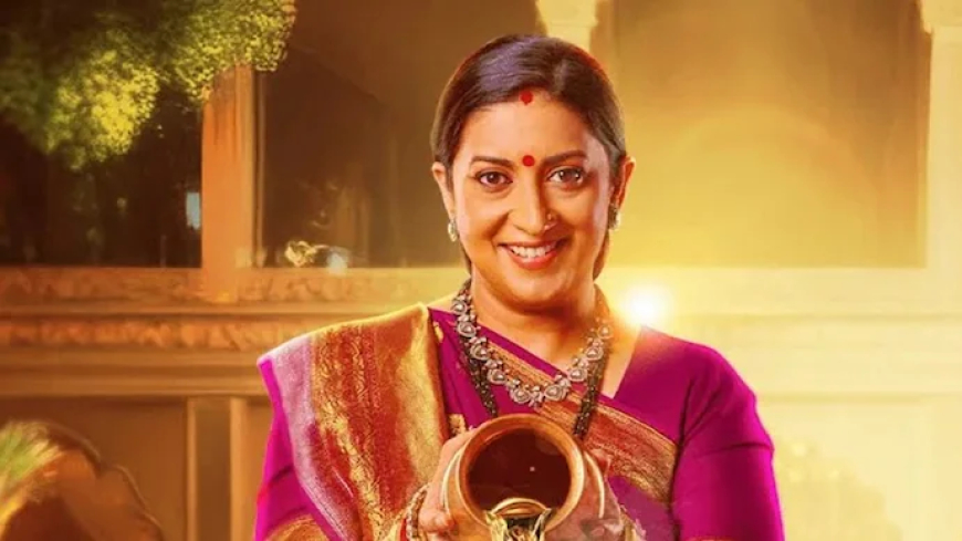 Smriti Irani’s Triumphant Return as Tulsi: TV Icon Commands ₹14 Lakh per Episode
