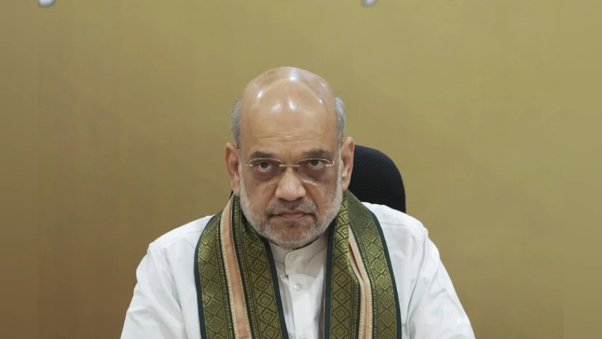 Jharkhand Declared Largely Naxal-Free: Amit Shah Sets March 2026 Deadline for Total Eradication