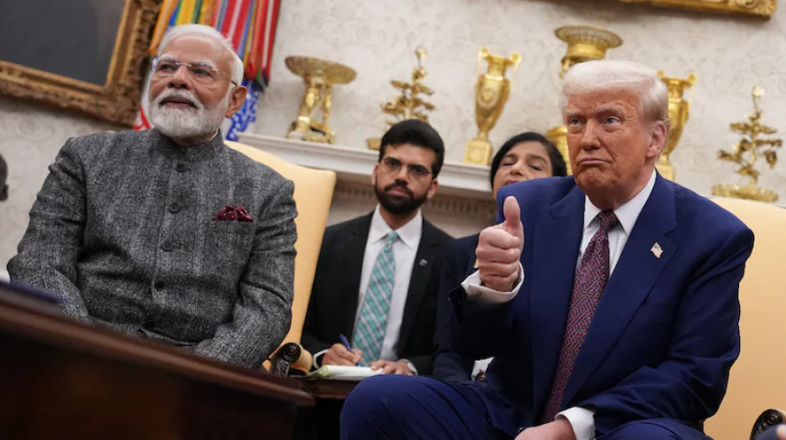 India Eyes “Low-Hanging Fruit” in US Trade Talks as Agriculture and Dairy Remain Red Lines