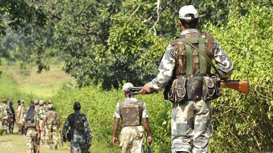CPI (Maoists) Admit to Steep Cadre Losses in Dandakaranya: A Turning Point in India’s Anti-Insurgency Drive