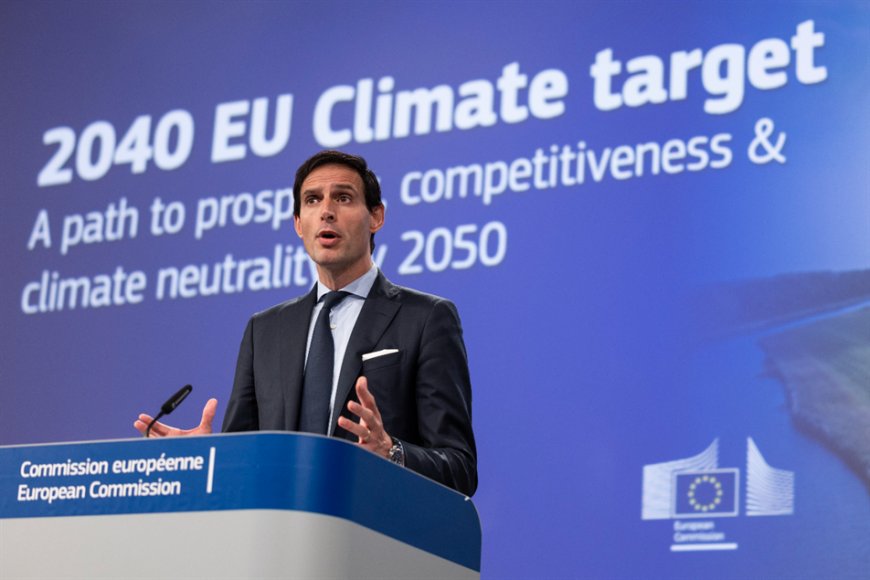 EU’s 2040 Climate Goals Set Global Benchmark—What It Means for India’s Green Future