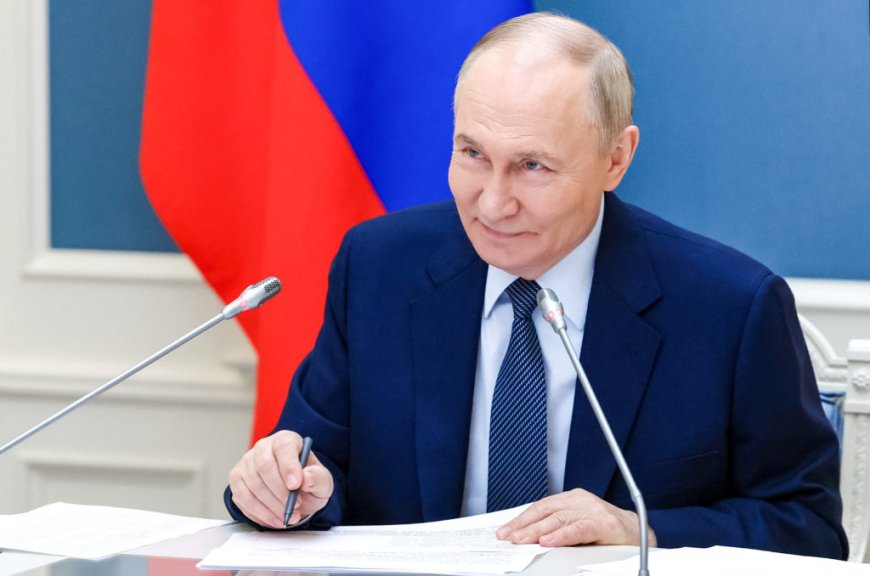 Putin Pushes Forward in Ukraine Despite Trump’s Ceasefire Ultimatum