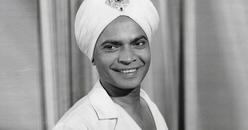 Forgotten No More: Biopic on Sabu Dastagir, India's First Hollywood Star, Now in the Works