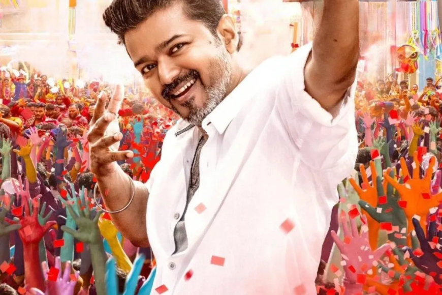 Vijay’s Grand Farewell: “Jana Nayagan” Marks the Superstar’s Final Bow Before Politics