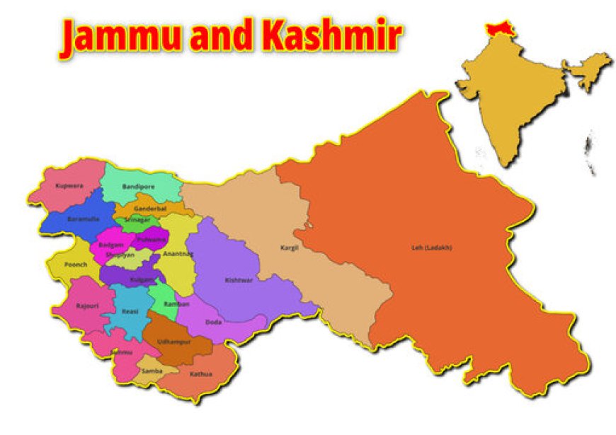 Congress Pushes for Jammu & Kashmir Statehood Restoration: Rahul Gandhi, Kharge Write to PM Modi