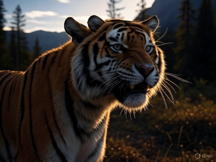 Tiger Deaths and Harrier Disturbances Raise Alarms Over India’s Biodiversity Crisis