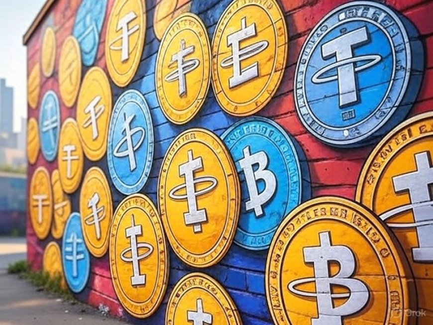 Stablecoin Momentum Rises in India as Startups Tap Digital Currencies and UPI-PayNow Boosts Cross-Border Payments