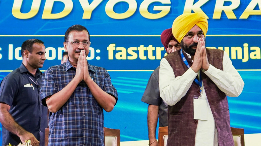 Punjab’s Udyog Kranti: A Bold Industrial Reboot to Ignite Investment and Economic Growth