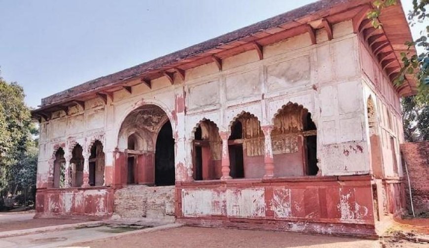 Sheesh Mahal Reopens After 370 Years: Delhi’s Mughal-Era Jewel Restored to Glory