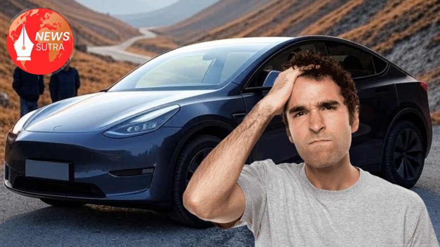 Who Really Owns Your Tesla in India? Spoiler: It's Not You — It’s the Government