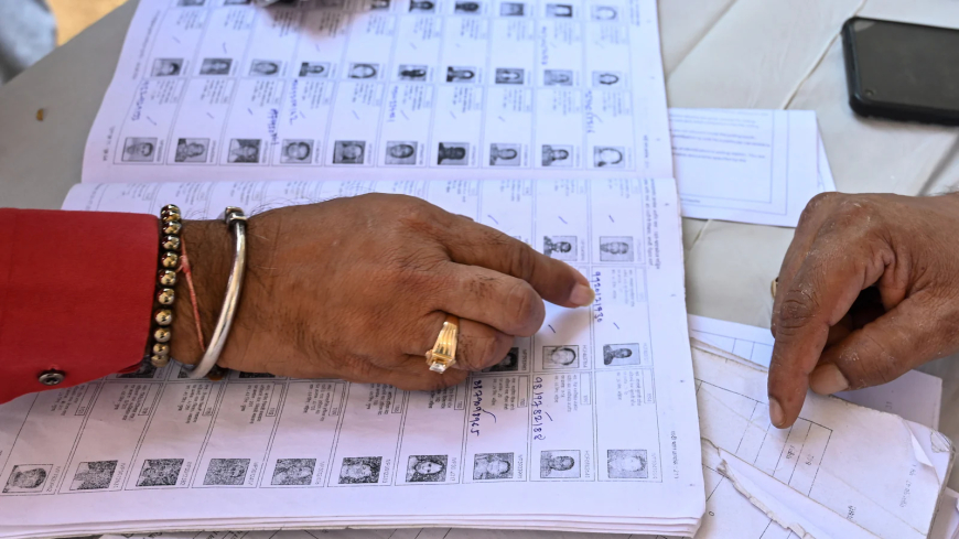 Voter List Revision Begins in Uttar Pradesh for 2026 Panchayat Polls: What It Means for Rural Democracy