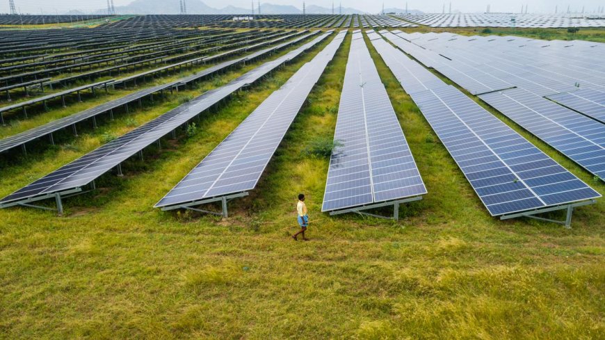 Big Push or Big Risk? Inside India’s ₹50,000 Crore Bet on Agritech and Renewables