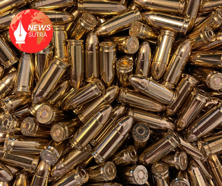 Manipur on Edge: Massive Weapon Stockpile Seized Amidst Spiraling Communal Tensions