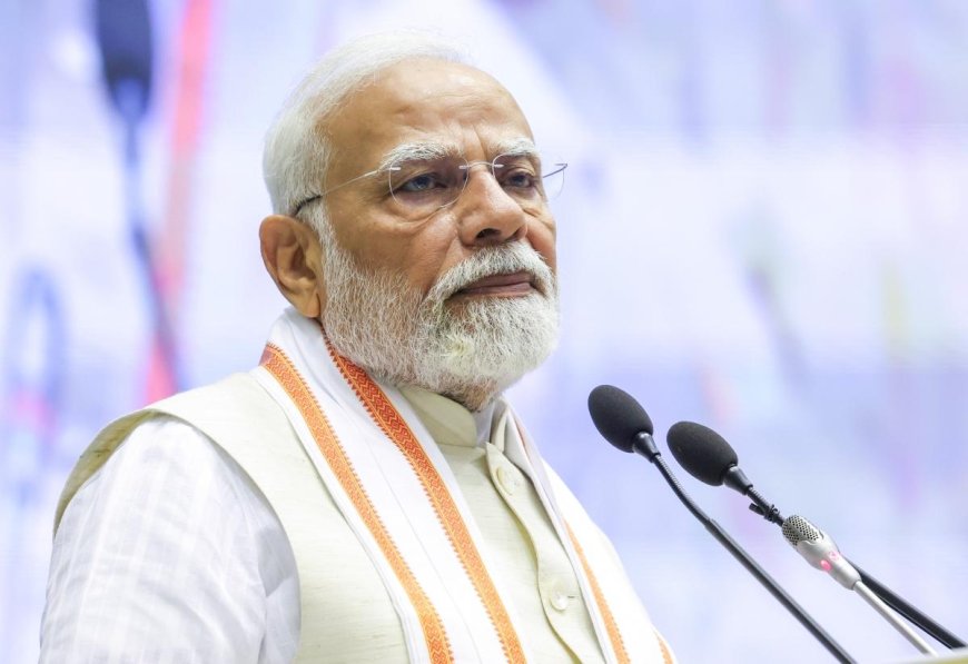 Modi’s Mega Push in Durgapur: Can Industrial Growth Redefine Bengal’s Political Future?
