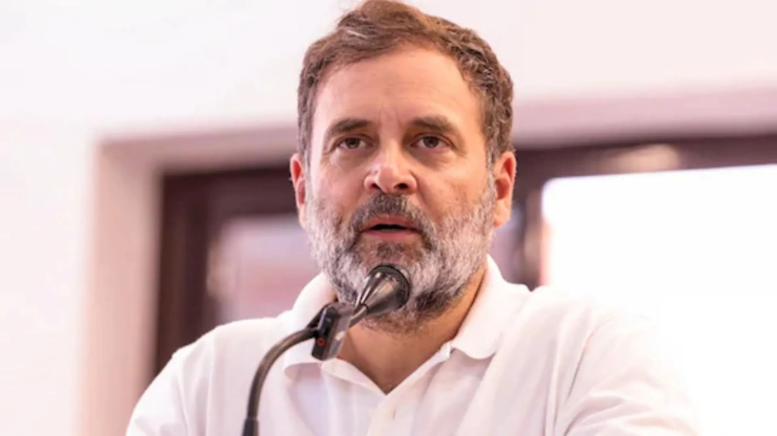 Rahul Gandhi’s Rallying Cry: Congress Reclaims Women’s Safety as a National Priority