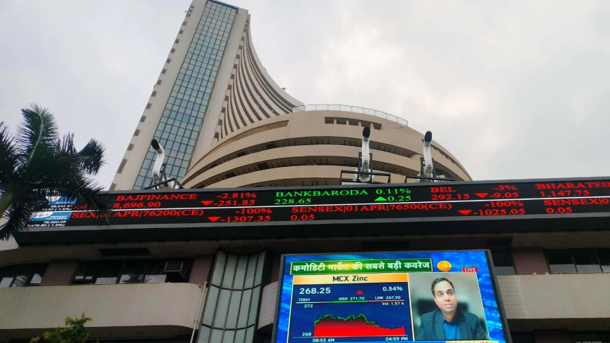 Nifty50, Sensex Stay Resilient as India–US Trade Talks Enter Decisive Phase