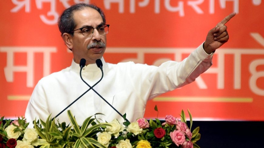 INDIA Bloc Gears Up: Uddhav Thackeray Demands Paper Ballots, Calls Strategy Meet Before Crucial Bihar and Maharashtra Civic Polls