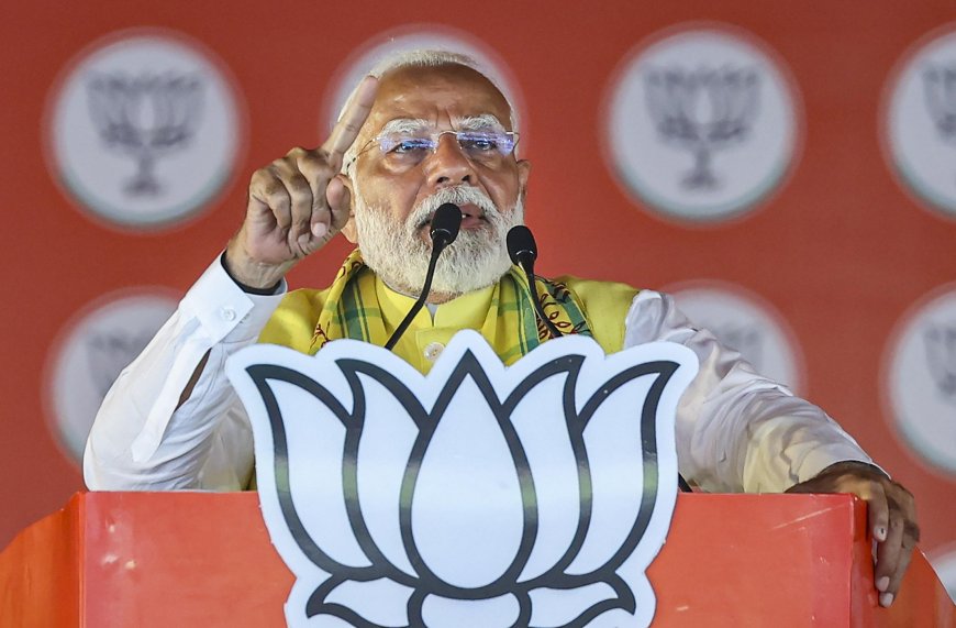 PM Modi Slams TMC and RJD Over Corruption, Job Crisis, and Border Security in Fiery Bengal-Bihar Rallies