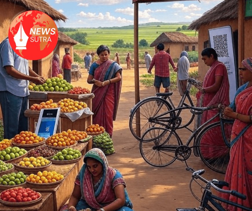 Empowering Bharat: eSamudaay’s Rural e-Commerce Model Earns Global Praise for Uplifting 2,500+ Local Entrepreneurs