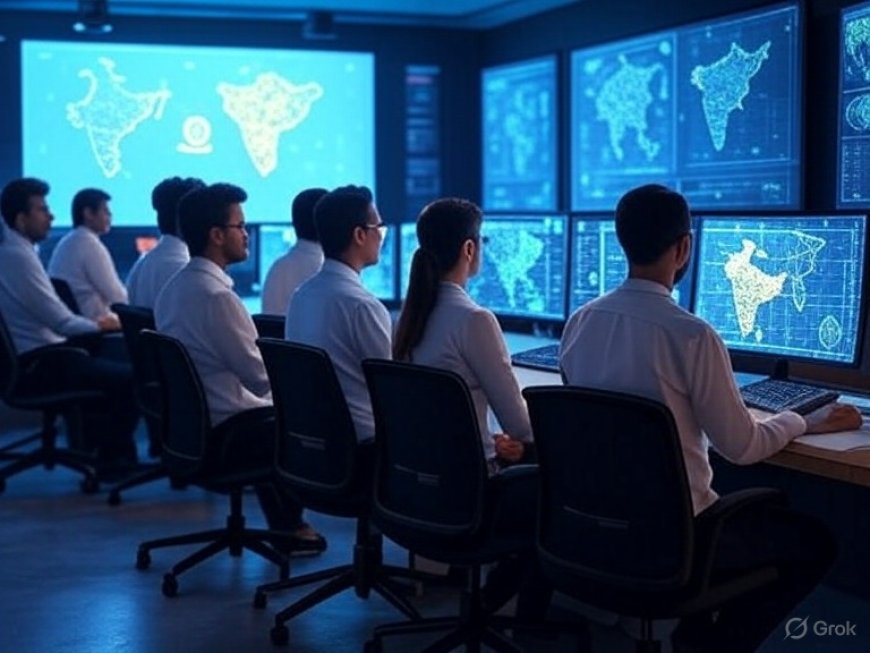 Google’s ₹20,000 Crore Cybersecurity Push: Major Initiative to Safeguard Indian Users Against Digital Scams
