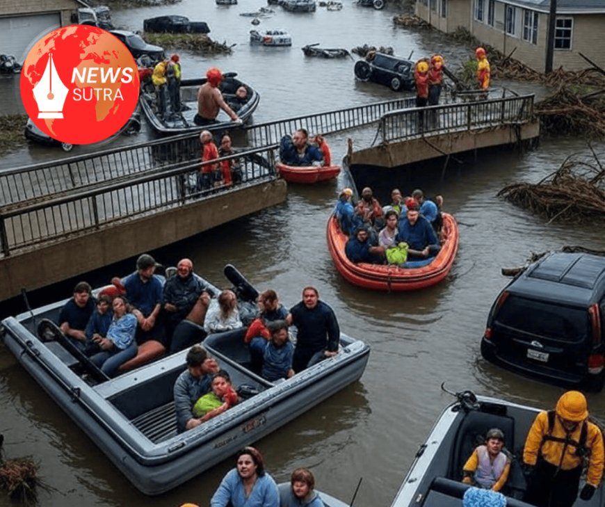Central Texas Flood Disaster Unleashes Fury Over Climate Failures and Policy Blind Spots