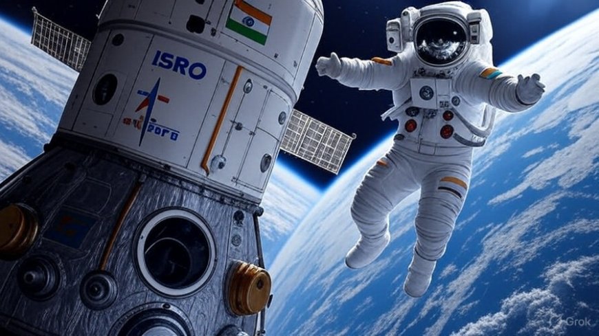 India’s Cosmic Leap: ISRO’s Investment in Shubhanshu Shukla’s Axiom Mission 4 and What It Achieved