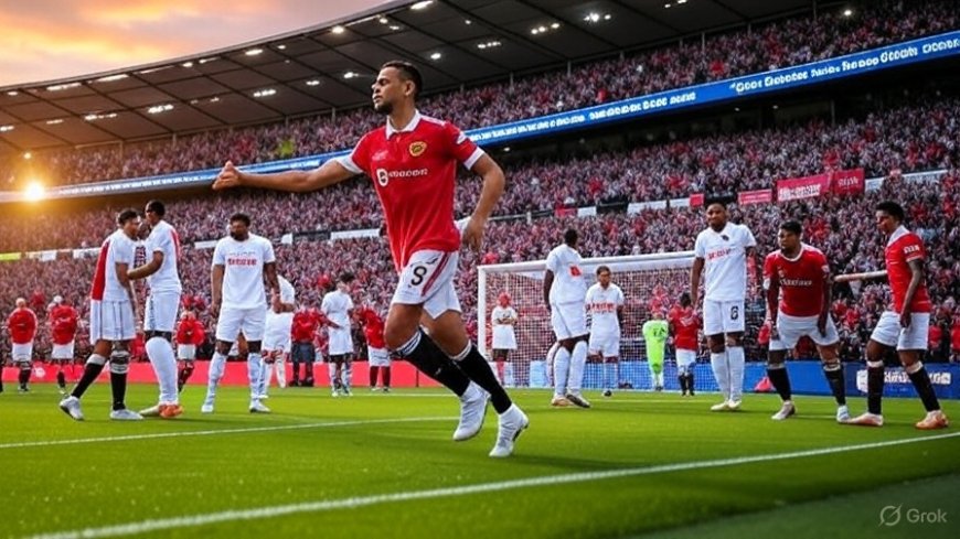 Manchester United vs Leeds United: Pre-Season Clash Sets the Tone Ahead of 2025–26 Campaign