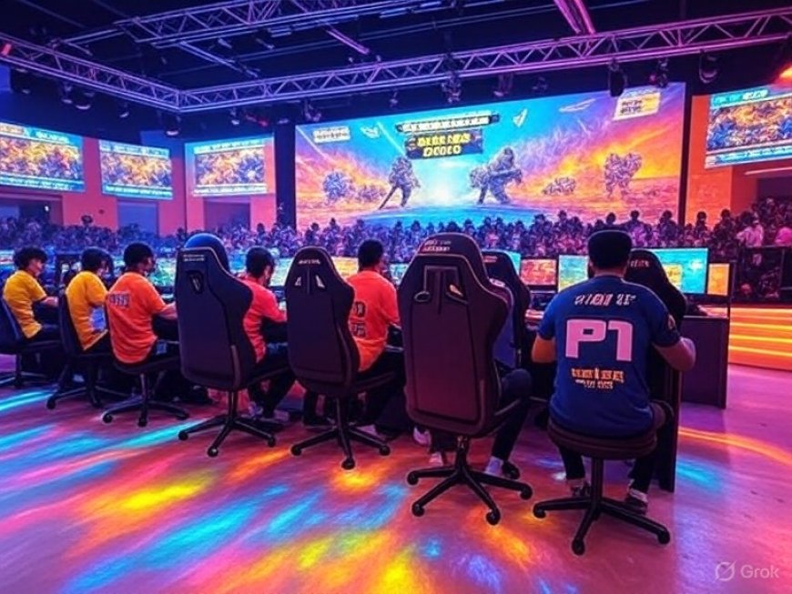 Free Fire MAX India Cup 2025: Garena’s Grand Return Ignites Esports Scene with ₹1 Crore Prize Pool