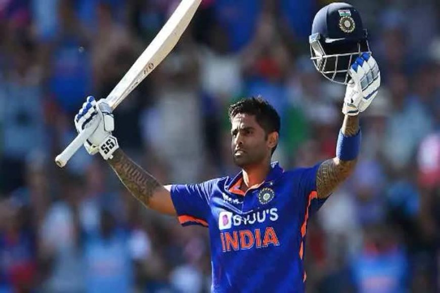 IPL 2025: Suryakumar Yadav Shatters Sachin Tendulkar’s Record in a Historic Knock for Mumbai Indians