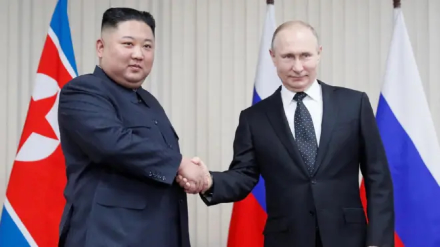 Putin's Surprise Visit to North Korea Stuns the World: What It Means for Global Security and Sanctions