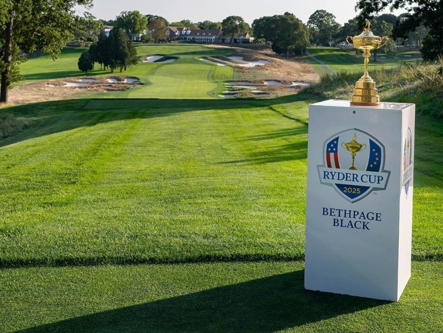 Bryson DeChambeau’s “Tsunami” Charge Sparks USA vs Europe Frenzy at 2025 Ryder Cup