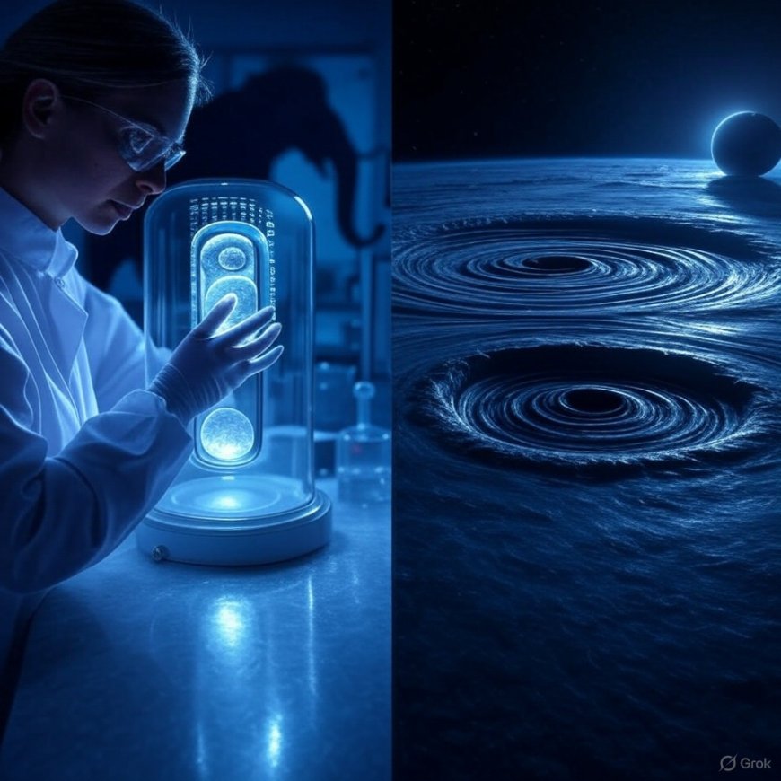 Galactic Shocks, Hidden Worlds, and Revived Species: This Week’s Biggest Science Milestones Unpacked