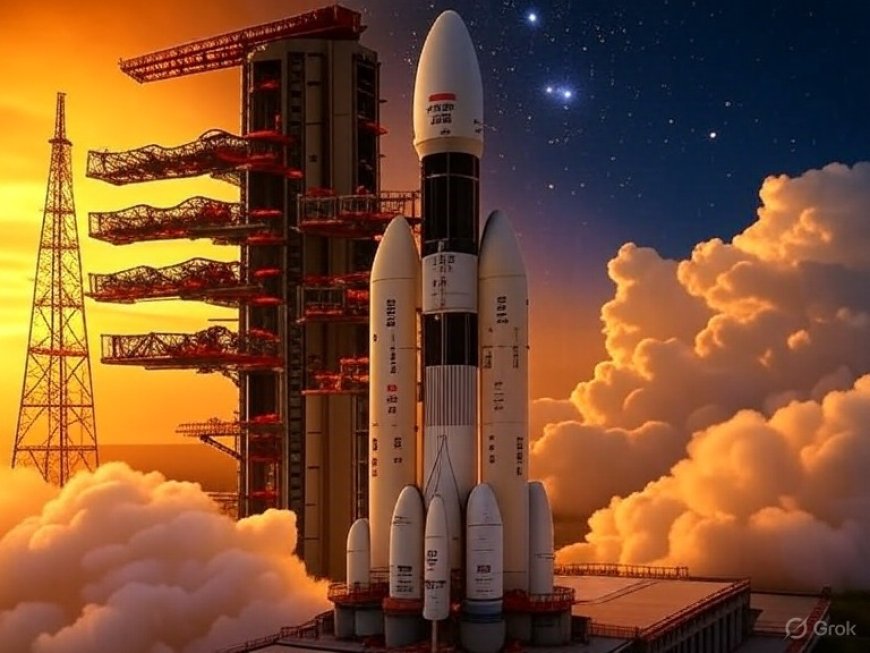 Historic Milestone: ISRO and NASA to Launch Joint Earth Observation Satellite NISAR on July 30