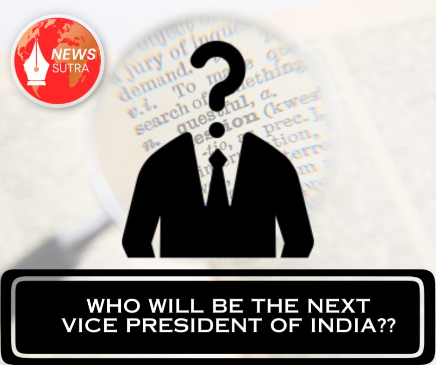 Race for the Rajya Sabha Chair: Who Will Be India’s Next VP After Jagdeep Dhankhar’s Exit?