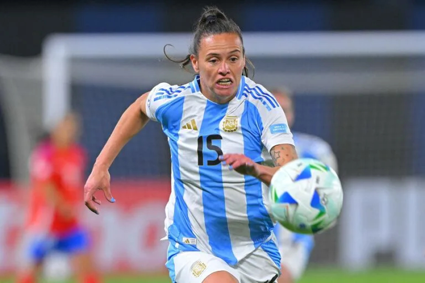 Argentina vs Peru Copa América Femenina 2025: Yamila Rodríguez Scores Late Winner