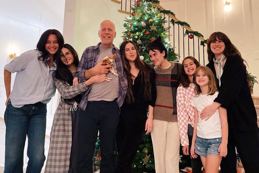 Bruce Willis Can No Longer Speak, Read, or Walk: A Painful Descent into Frontotemporal Dementia