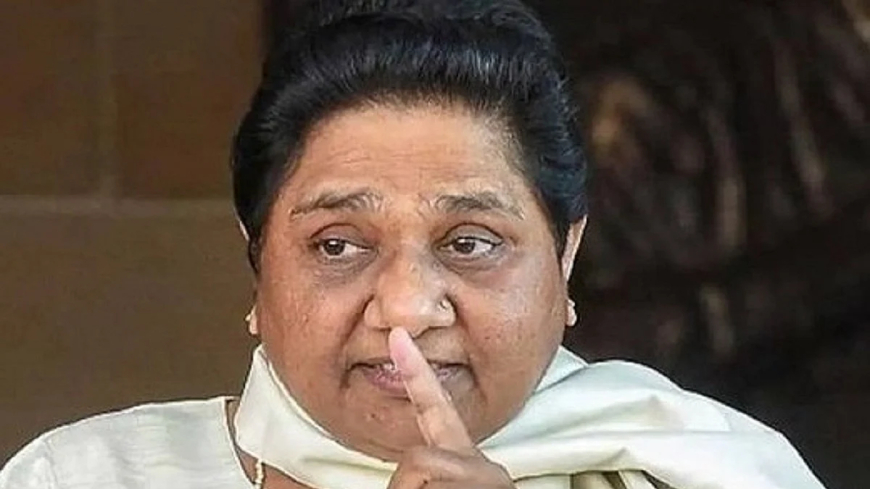 Mayawati Urges Political Unity in Monsoon Session: Calls for Cross-Party Action on Inflation, Women’s Safety, and National Security
