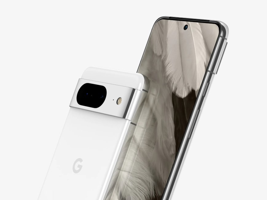 Google Pixel 8a Gets ₹15,000 Price Cut Ahead of Pixel 9a Launch, Sparking Market Buzz
