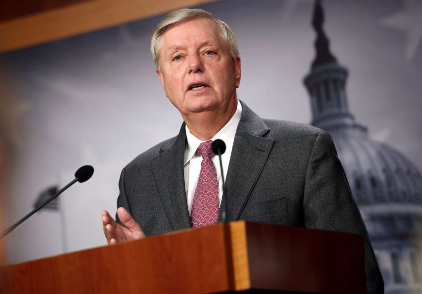 “We’re Going to Crush Your Economy”: Senator Lindsey Graham Threatens India, China, and Brazil Over Russian Oil Imports