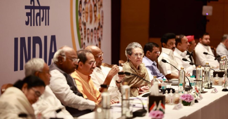 Inside India’s Shadow Cabinet: The Untold Power Struggles Within the Opposition Bloc
