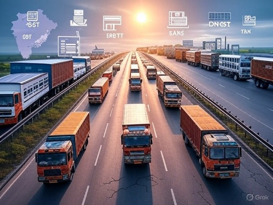 Could India’s Next Big Economic Threat Come From Within? Unpacking the Emerging Inter-State Trade Wars