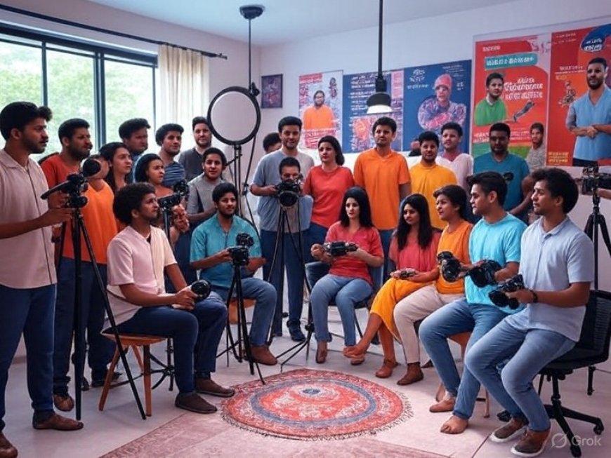 India’s $1 Billion Creator-Economy Fund: A Game-Changer for Digital Content Talent