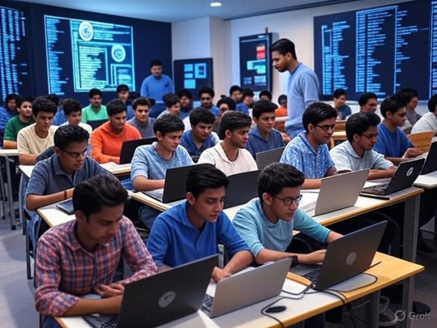 Teen Ethical Hackers: How India’s Rising Bootcamps Are Grooming the Next-Gen Cyber Army