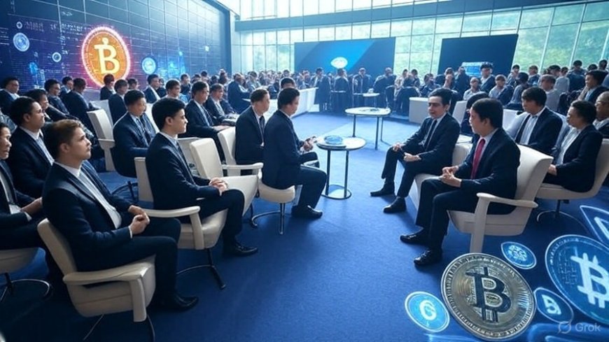 Bitcoin Asia 2025: How Policymakers and Tech Titans Are Shaping the Future of Institutional Bitcoin Adoption Across Asia