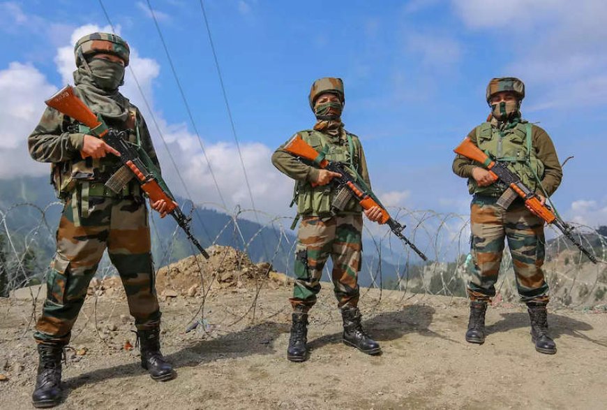 Manipur Tightens Border Security Amid Ethnic Unrest and Migrant Influx