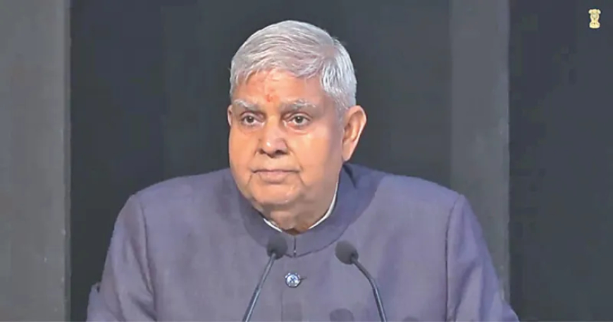 Jagdeep Dhankhar’s Resignation Triggers Jat Unrest in Rajasthan, Congress Steps In Amid BJP Silence