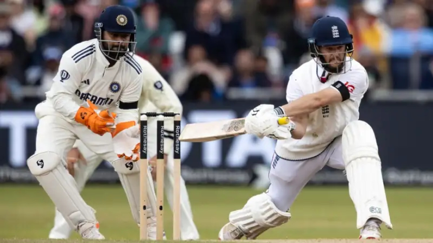 India vs England 4th Test 2025 at Old Trafford: Full Match Scorecard, Key Highlights, Weather Update, and Player Performances