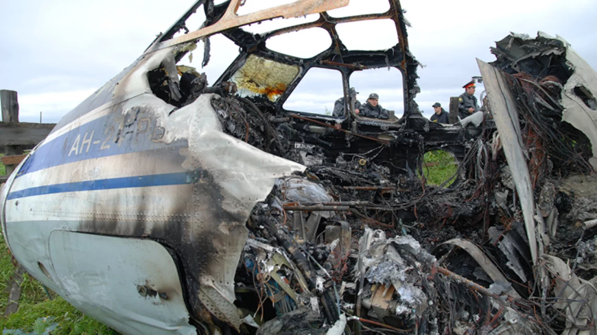 Tragedy in Siberia: Angara Airlines AN-24 Crash Sparks Fresh Concerns Over Russian Aviation Safety